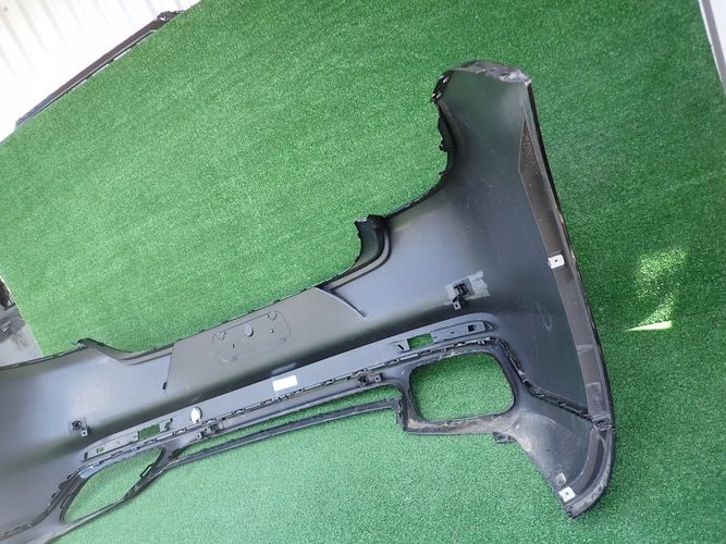 фото №6, Panamera 971 lift turbo sport бампер задній задня