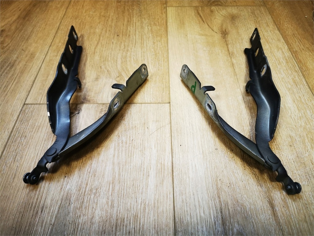 фото №1, Citroen c4 cactus lift 17-21 петля петлі капот 2 штуки