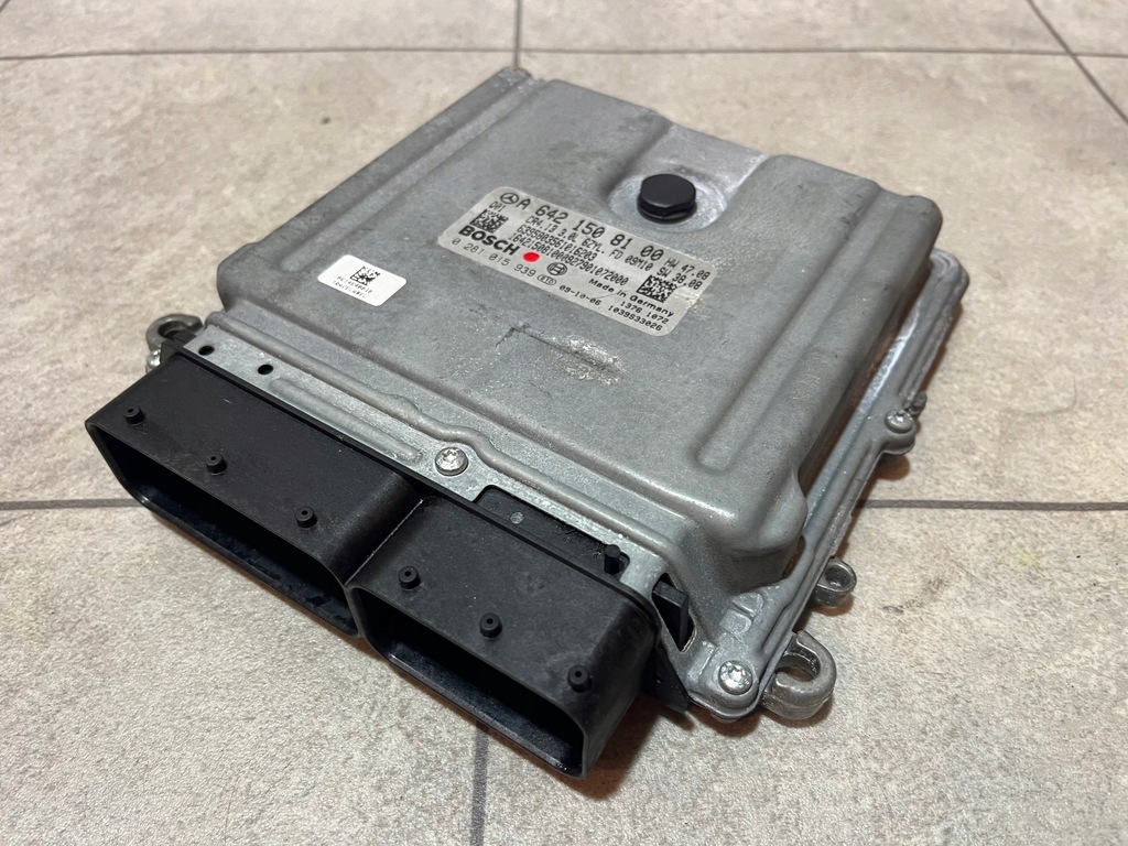 фото №5, Mercedes w251 3.0cdi набір стартовий ecu bdb