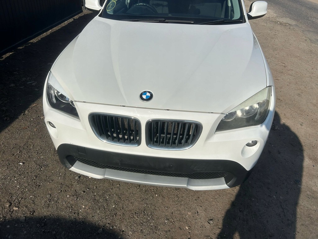 фото №7, Bmw x1 e84 крила лівий перед передній гарний w колір a96