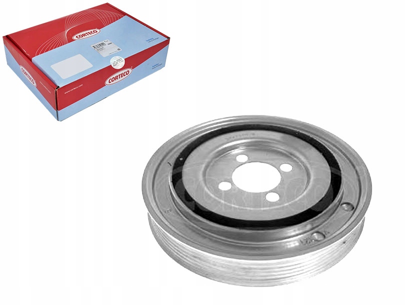 фото №1, Corteco 80001143 шків, wał колінчастий