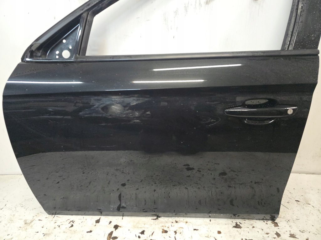 фото №12, Opel corsa f дверь левый перед левая передние ktv do покраска