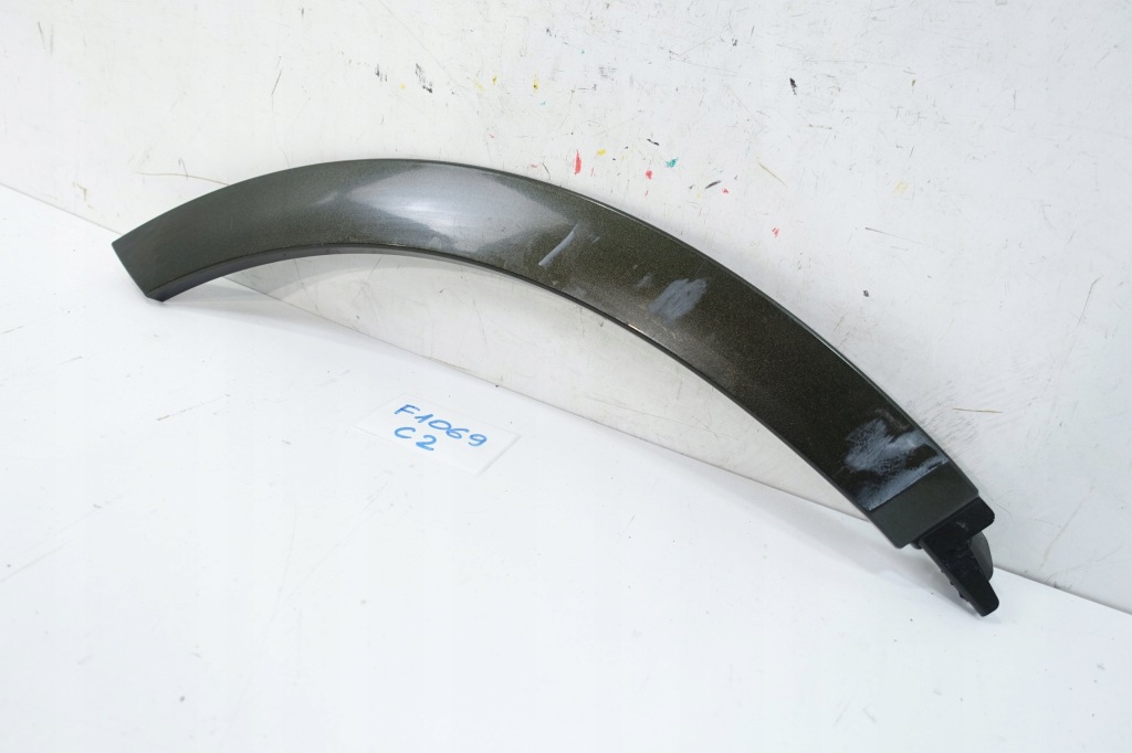 фото №3, Lexus rx 2022- молдинг крыла накладка 75077-48030