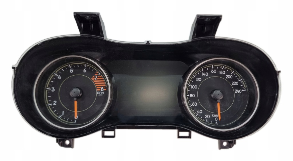 фото №1, Jeep cherokee kl 3.2 trailhawk lift счетчик приборы км/ч 19r