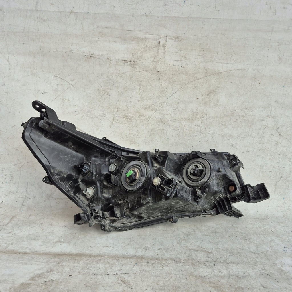 фото №10, Toyota hilux viii 8 lift 20- лампа ліва перед передня