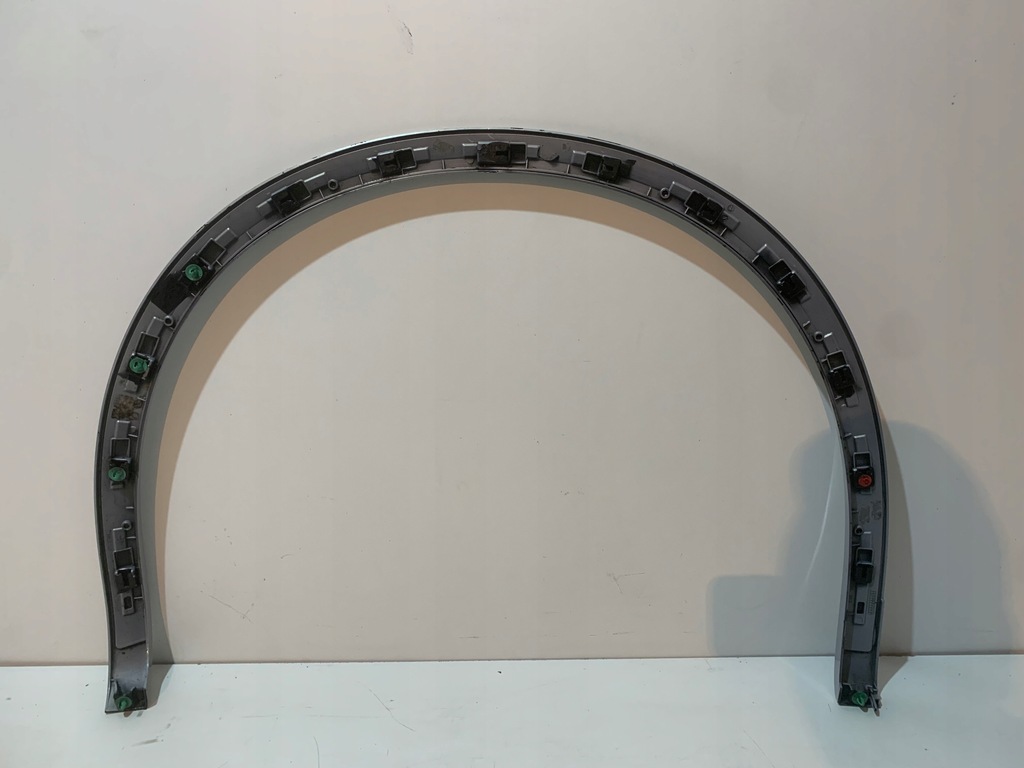 фото №7, Maserati grecale молдинг крила лівий перед передня 670167225