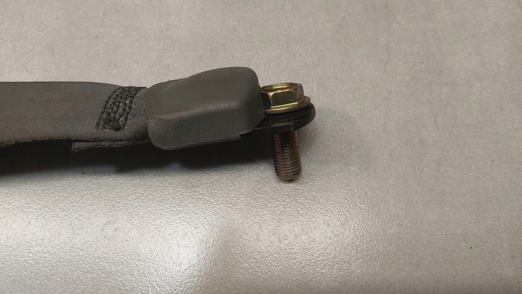 фото №5, Pas безопасности правый задняя space wagon iii