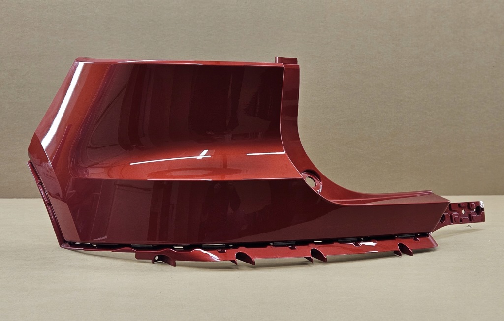 Купить Левый уголок бампер задняя volvo xc40 c40 w цвет 725