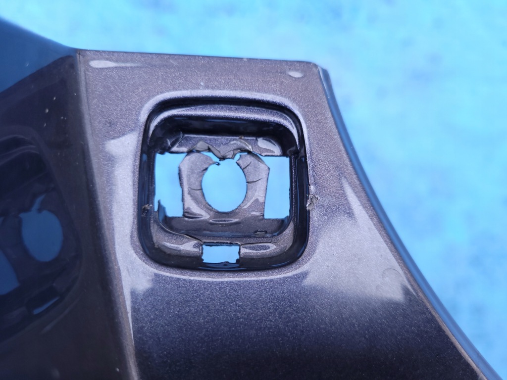 фото №10, Lexus gs iii gs300 gs450h | бампер задня задній 52159-30431 | 0397