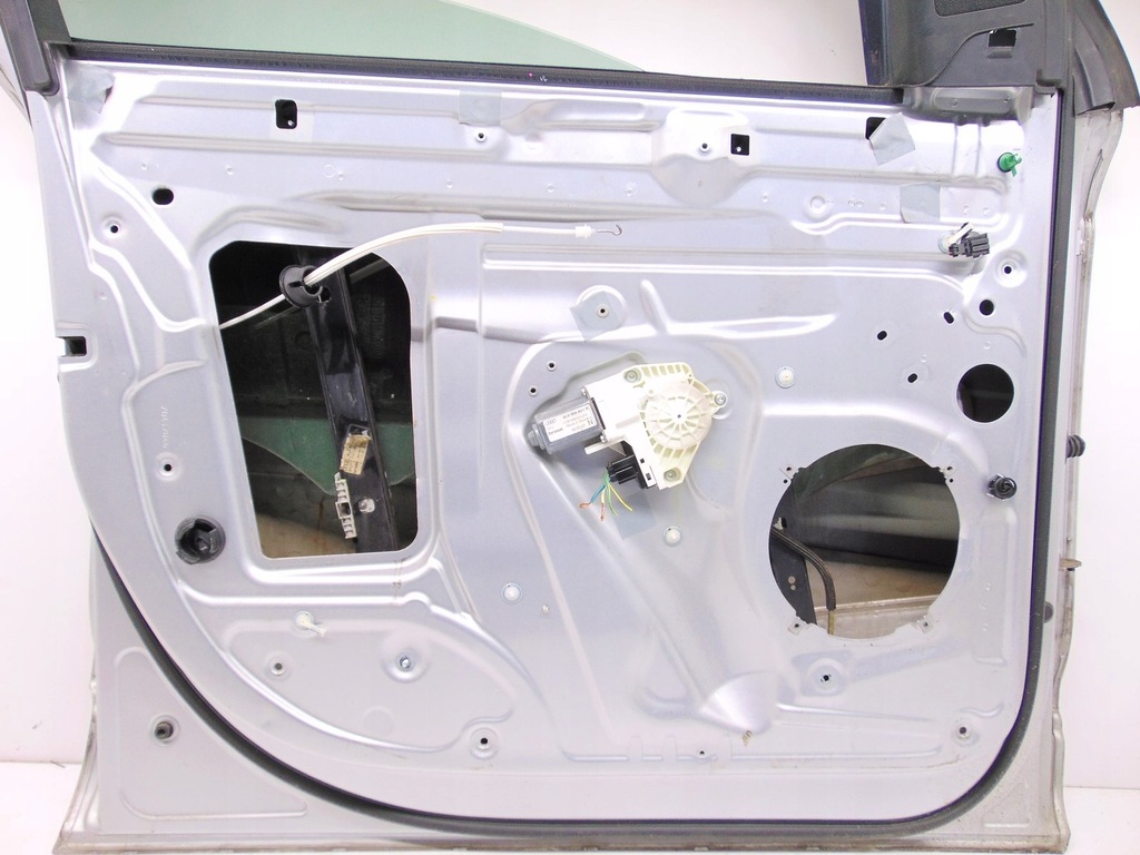 фото №11, Дверь левая перед передние audi q7 4l ly7w