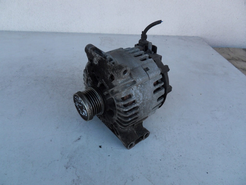 фото №1, Mercedes b-klasa w245 w169 2.0 cdi генератор 150 a