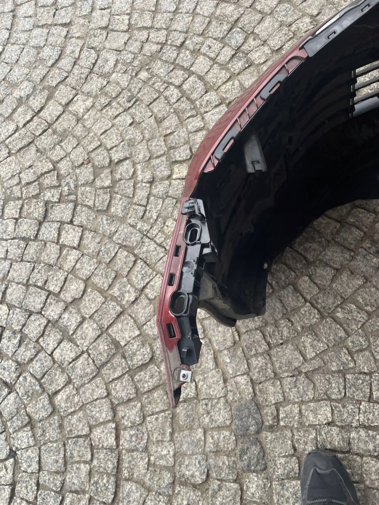 фото №12, Бампер перед vw golf 7 vii sportsvan 510 lift 18-