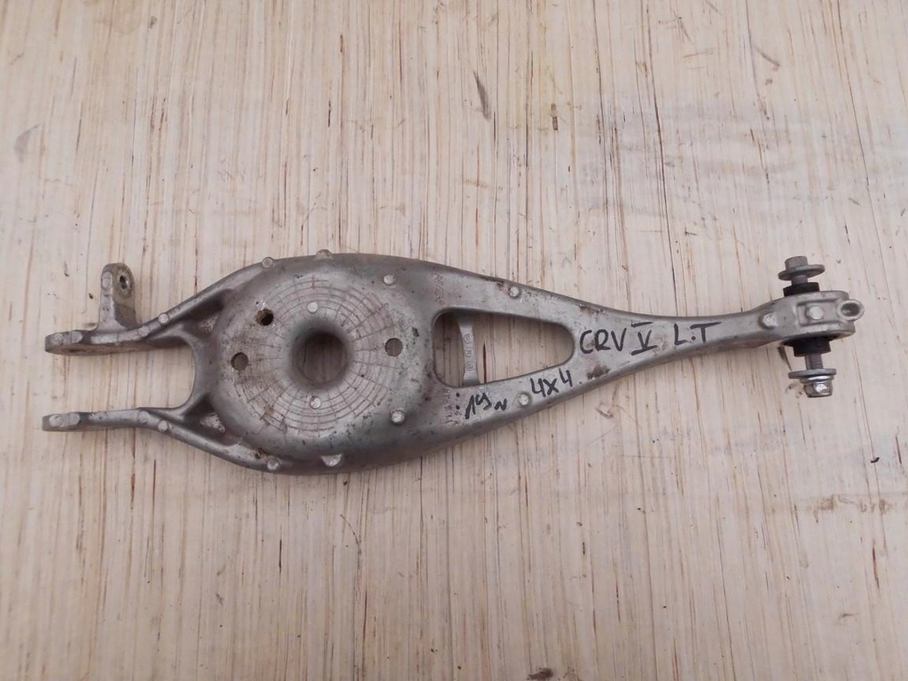 фото №1, Рычаг левый задняя honda cr-v v 4x4 2017-2022
