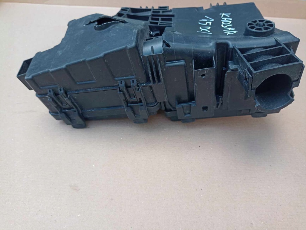 фото №4, Корпус предохранителей коробка renault kadjar