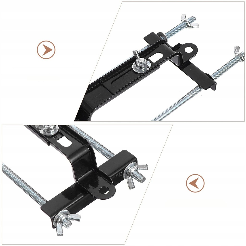 фото №13, Кронштейн do кріплення акумулятор автомобільний універсального каркас