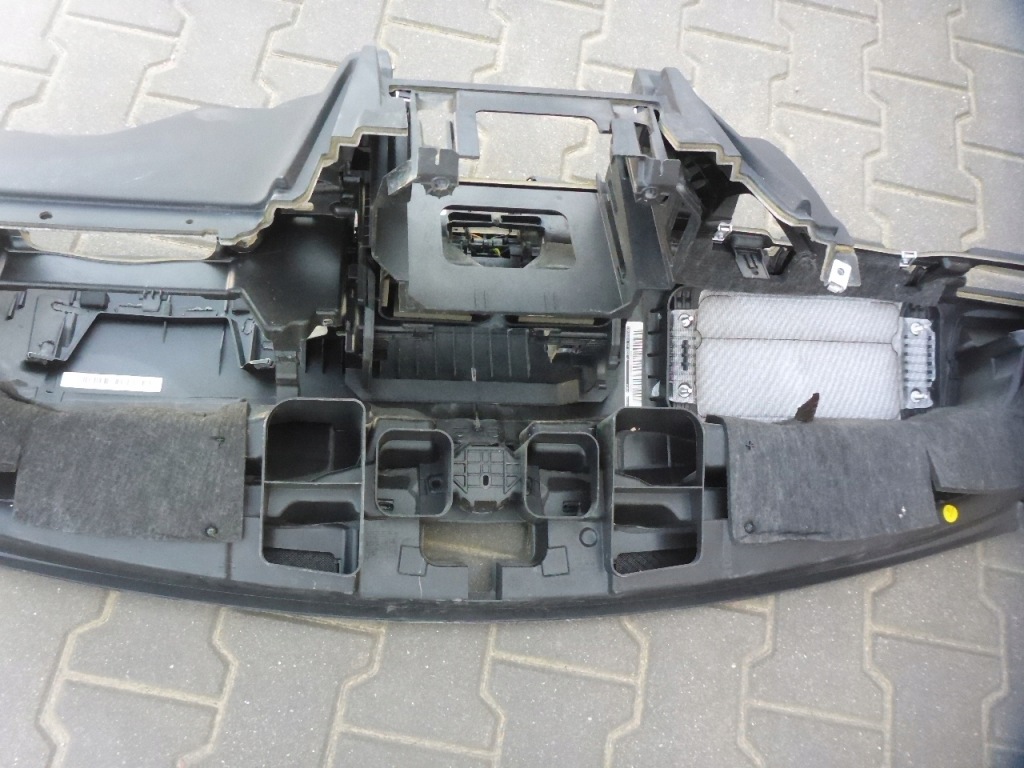 фото №13, Mercedes e-klasa w212 a212 lift панель приладів приладова консоль pulpit eu orygina