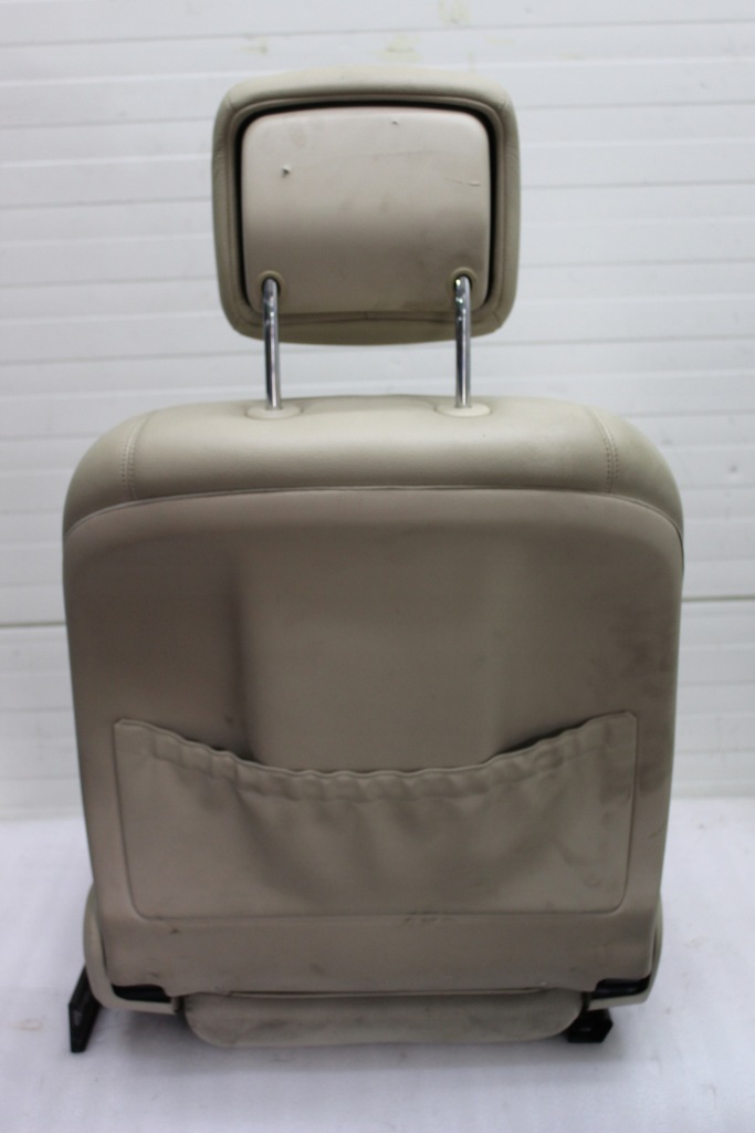 фото №13, Mercedes s klasa w221 сидіння лівий przed liftem 8l54 шкіра підігріваємий