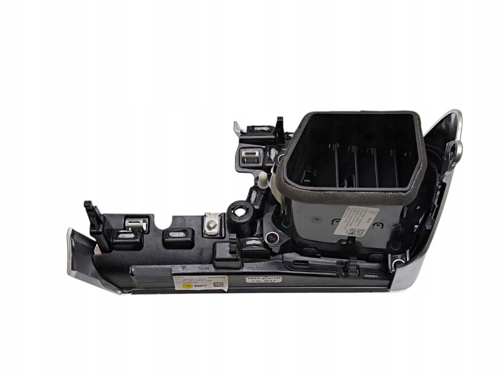 Porsche panamera 2018 левая сторона боковое  решётка обдув панели приборной панели с Разборки