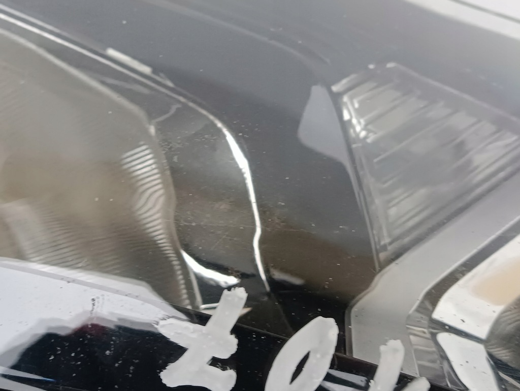 фото №11, Peugeot partner iii rifter 18- фара левый перед 9816826980 orygi europa