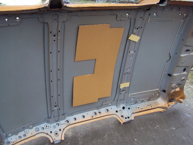 фото №8, Крыша обшивка dacia duster ii 2017-