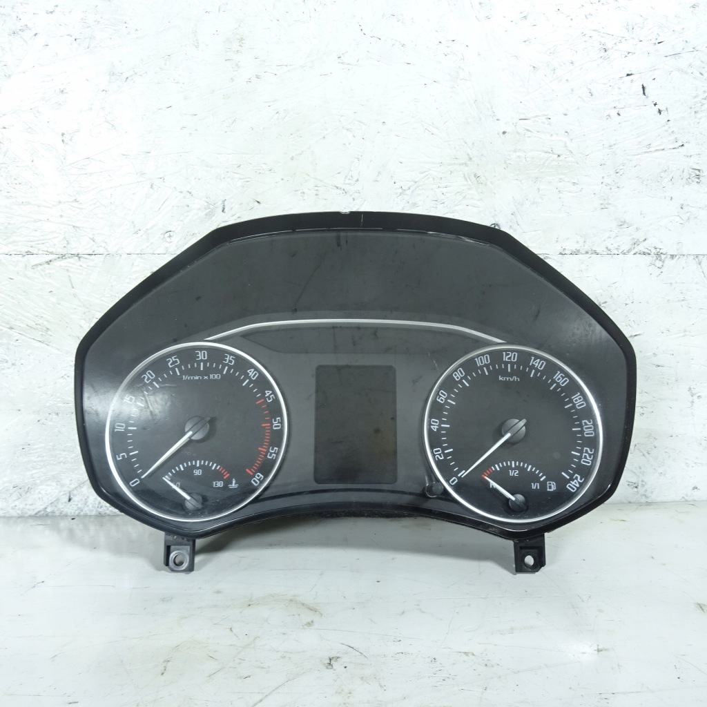 фото №1, Skoda octavia ii lift 1.6tdi счетчик 1z0920843g