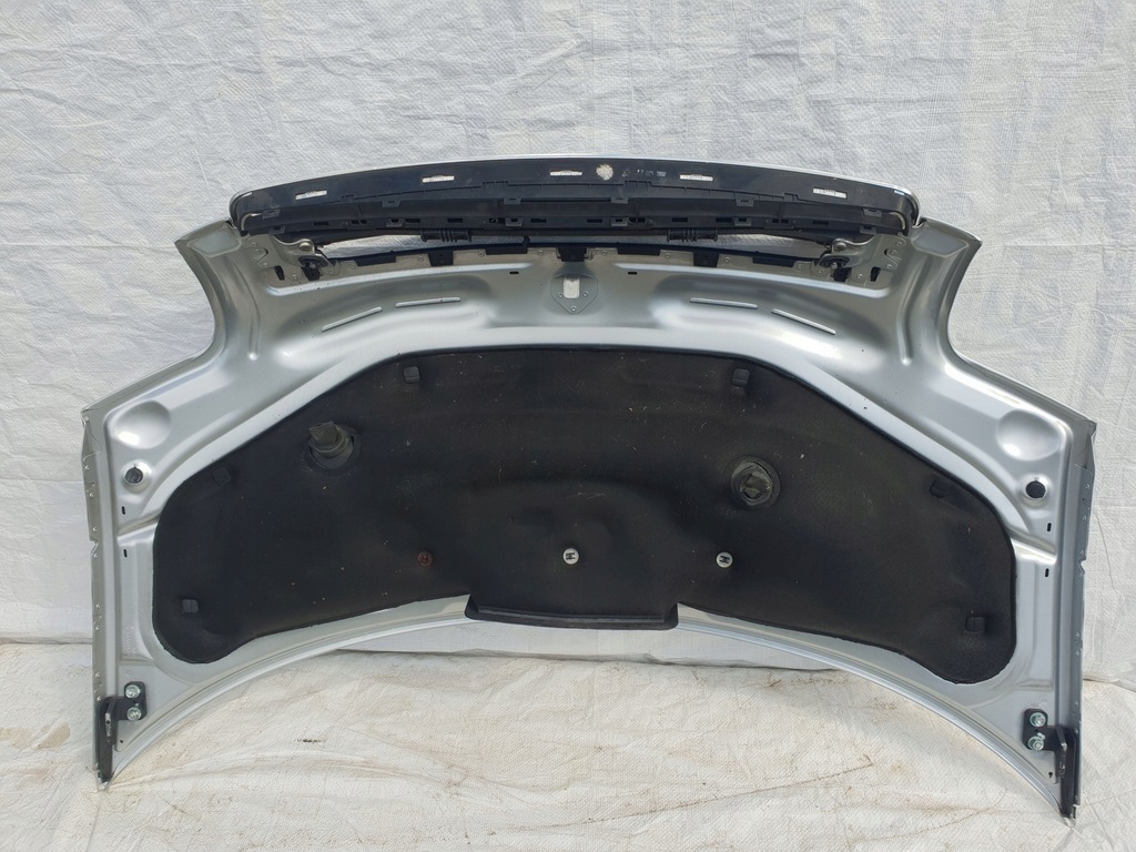 фото №12, Audi a2 99-05 капот крышка двигателя