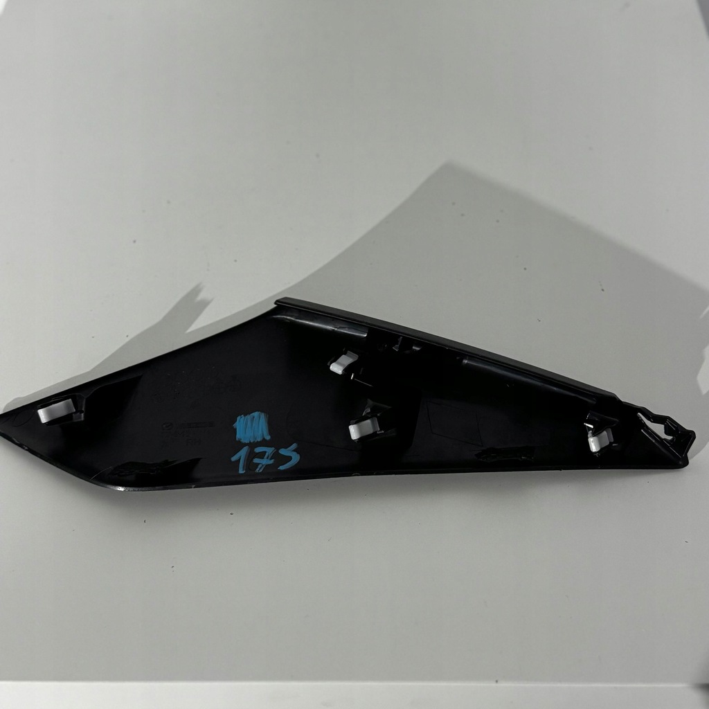 фото №5, Захист накладка тунель середнього mazda 6 iii gj gmm155575