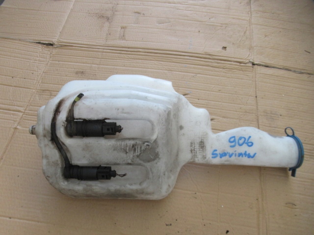 фото №1, Mercedes sprinter 906 бак омывателя