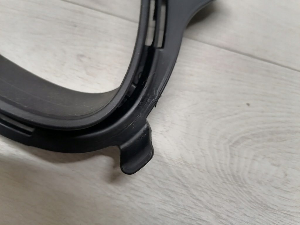 фото №8, Porsche panamera рамка выхлоп правая - 971807952