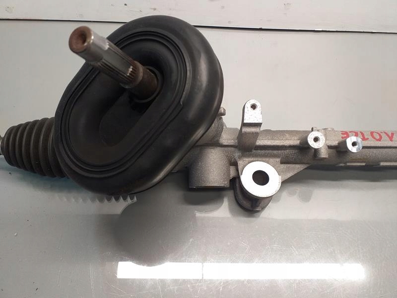 фото №3, Рейка рульова трансмісія renault clio v 490011723r