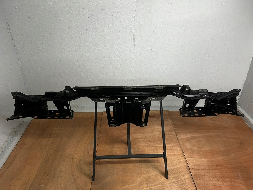 фото №7, Toyota hilux 8 viii балка каркас бампера заднього задня