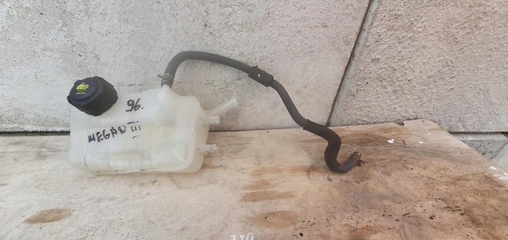 фото №1, Бачок розширювальний renault megane iii 217100005r