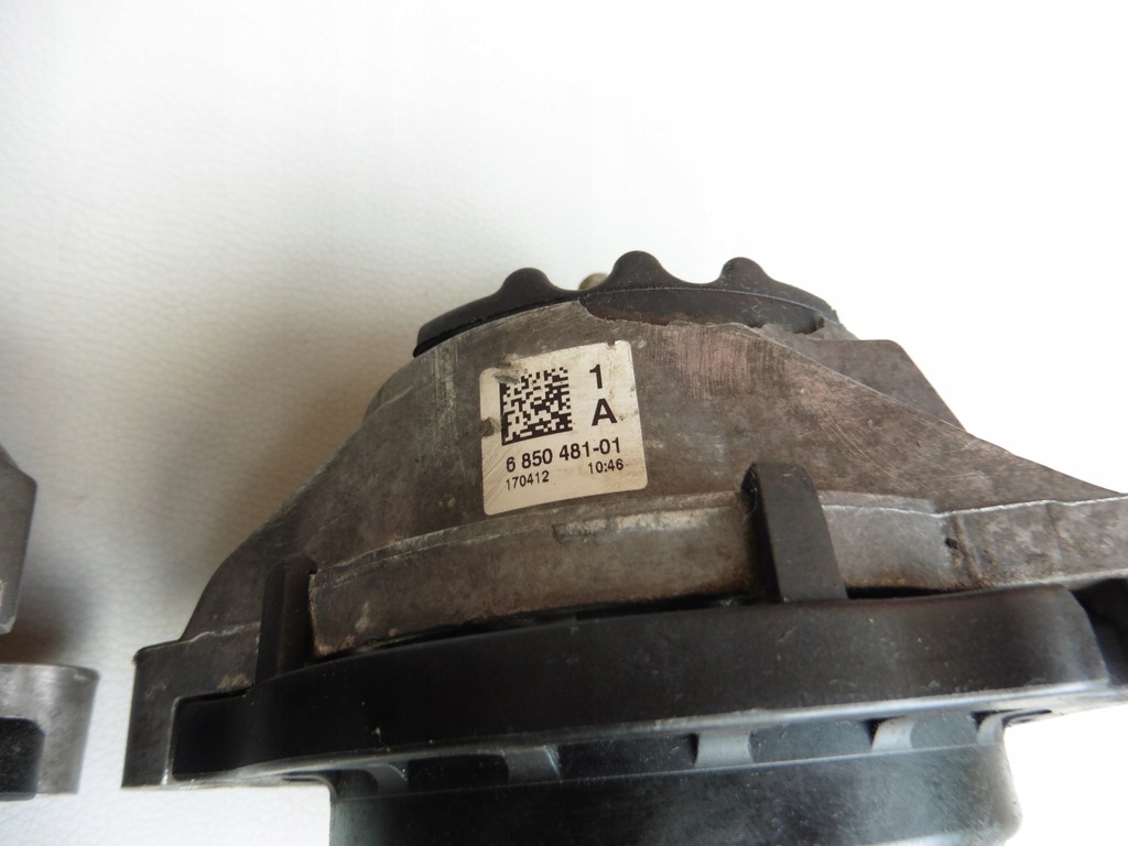 фото №5, Подушка кронштейн двигателя bmw x3 f25 x4 f26 f20 f30