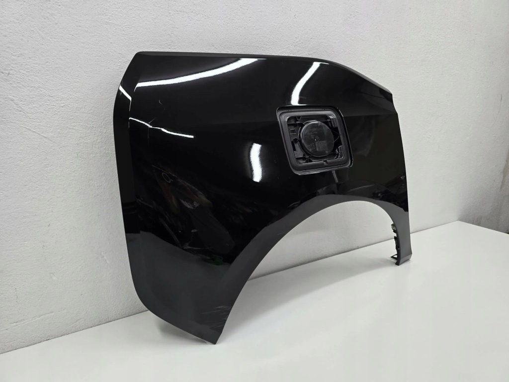 фото №11, Крыло панель задний с розетка зарядки bmw i3 i01 13- правый задняя