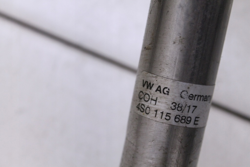 фото №7, Радиатор масла wąż труба масляная audi r8 ii 4s 16-