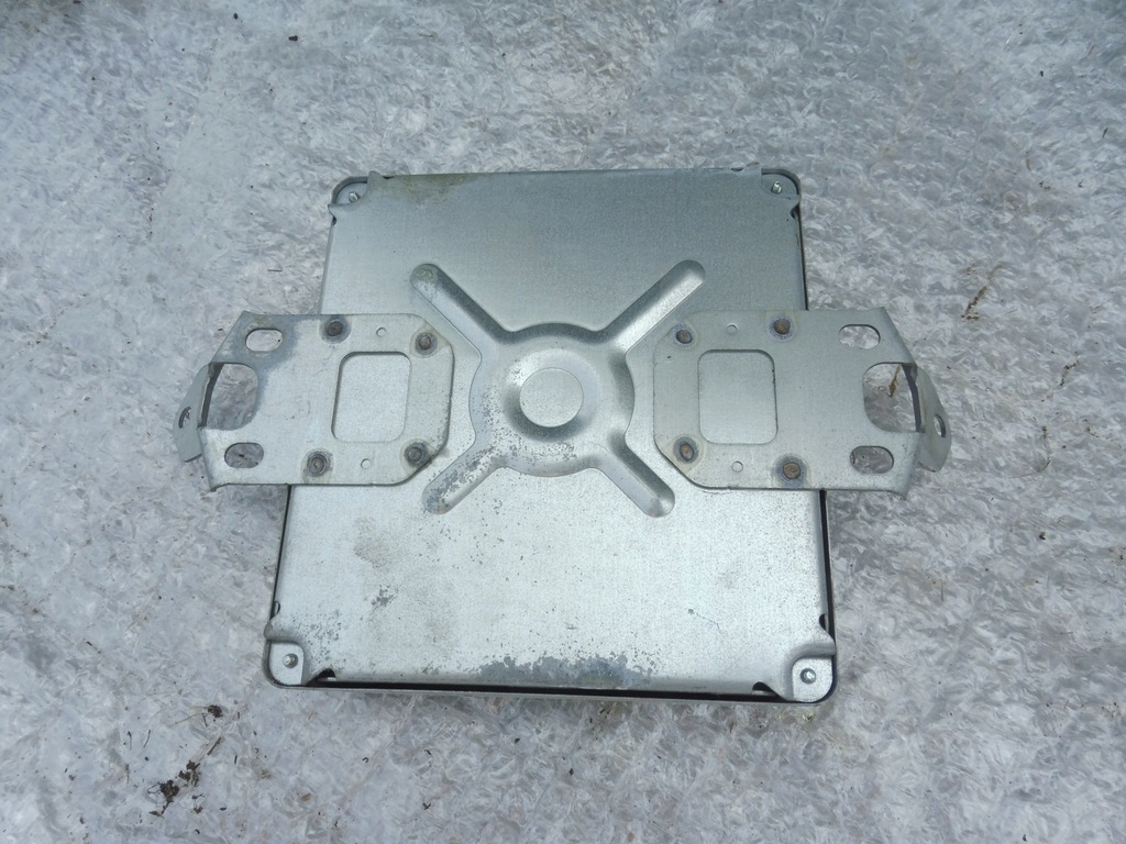 фото №1, Subaru impreza ii gd 1.5 b блок керування двигуна