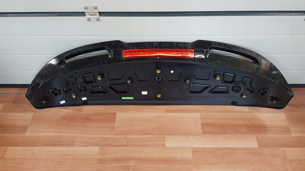 фото №5, Maserati levante спойлер кришки задній gransport gts