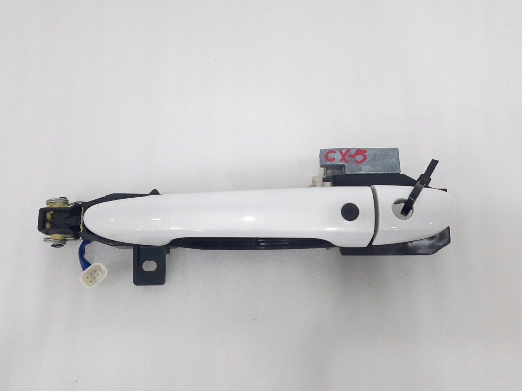 фото №1, Mazda cx-5 ke ручка дверь - перед левая cx5 2013 - 2017