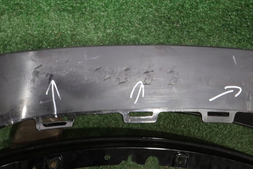 Бампер перед porsche cayman 718 gt4 spyder в Україні