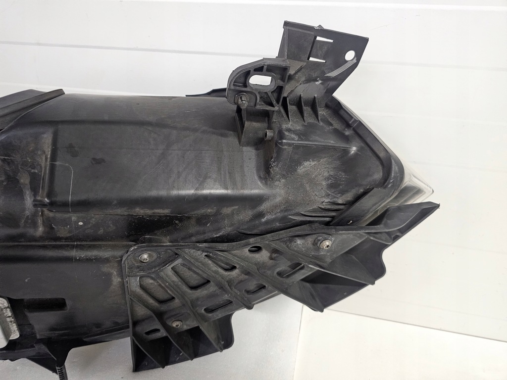 фото №11, Лампа передняя левая citroen c4 picasso i lift ксенон