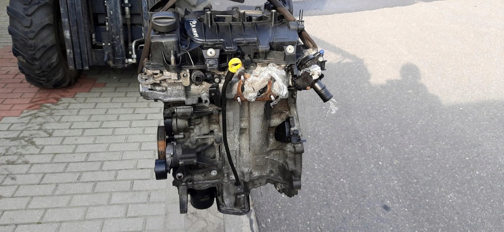фото №1, Двигун 1.2 vti peugeot 2008 i hm01