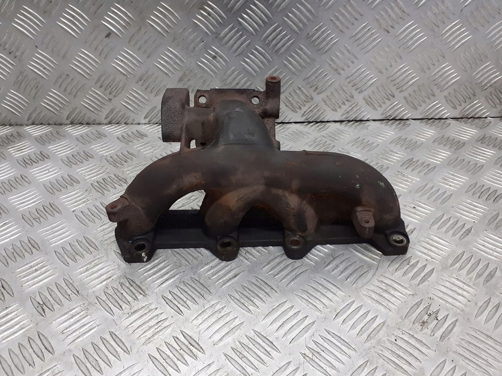 фото №1, Коллектор выпускной alfa romeo 147 1.9 jtd