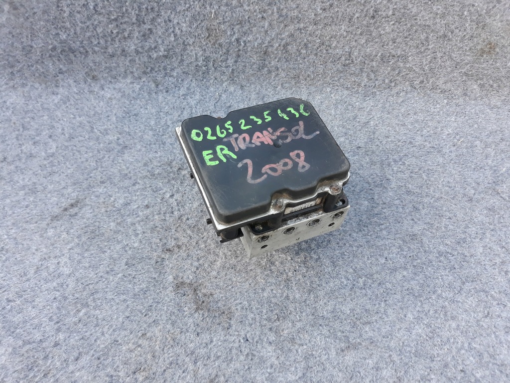 фото №1, Насос abs ford transit mk7 06-