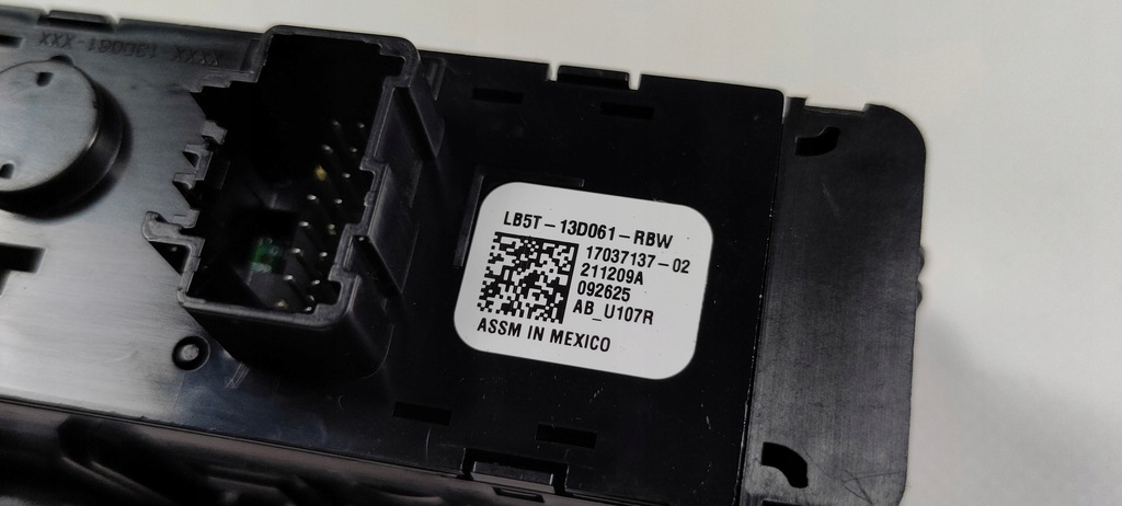 фото №8, Выключатель переключатель света ford explorer 2020-