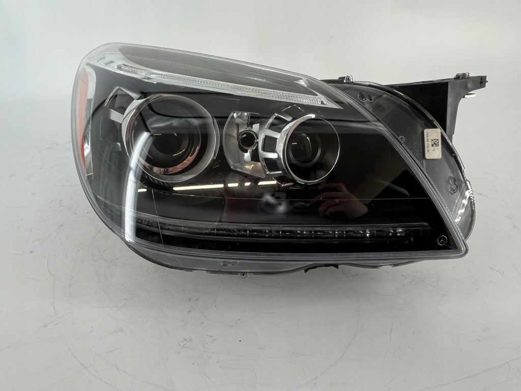 фото №3, Mercedes slk r172 172 ксенон led usa лампа ліва права