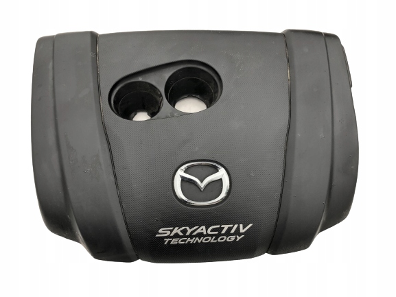 фото №1, Крышка защита двигателя верхний mazda cx-3 cx3