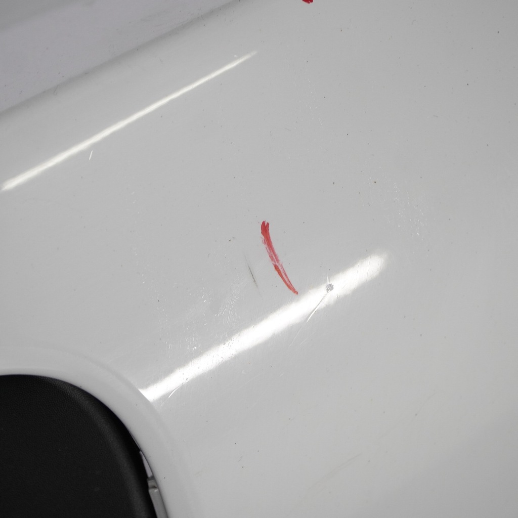 фото №12, Mini countryman r60 задний бампер pdc light white