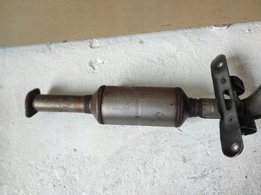 фото №4, Каталізатор gm 55579093 422178733 opel insignia b 2.0