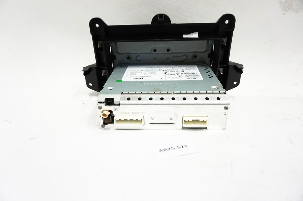 фото №4, Радио bluetooth renault twingo iii 281150852r