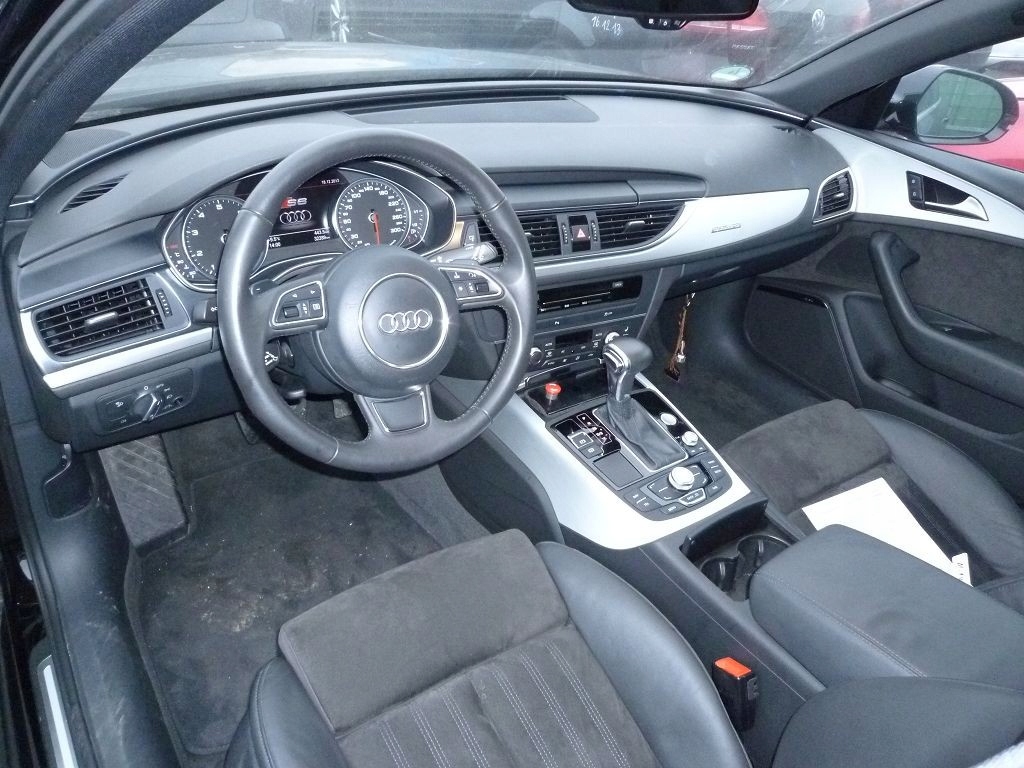 фото №8, Audi a6 a7 туннель средний + подлокотник 4g 4g0 2010-18 4g0862534 4g0864208